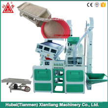 Machine de traitement automatique du riz paddy CTNM15